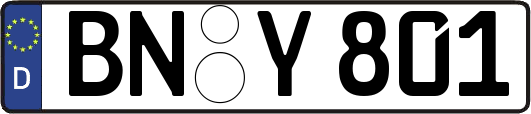 BN-Y801