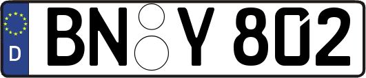 BN-Y802