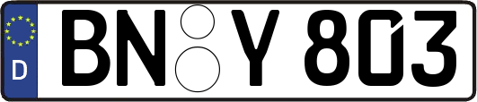 BN-Y803