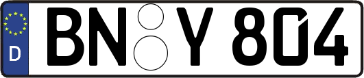 BN-Y804