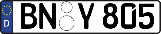 BN-Y805