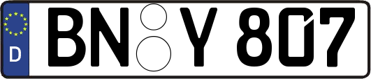 BN-Y807