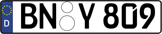 BN-Y809