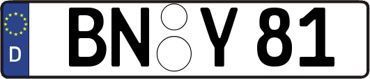 BN-Y81