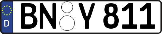 BN-Y811