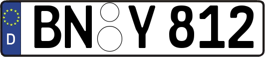 BN-Y812