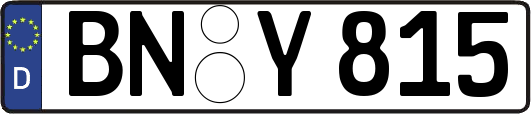 BN-Y815