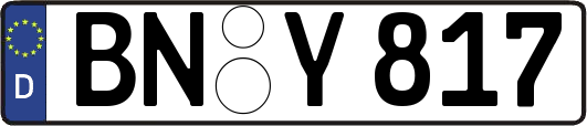 BN-Y817