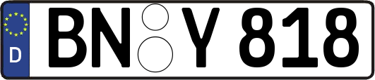 BN-Y818