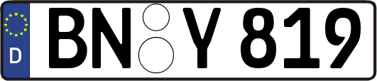 BN-Y819