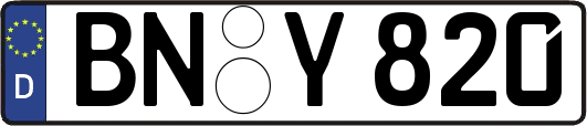 BN-Y820