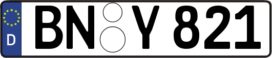 BN-Y821