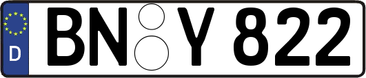 BN-Y822