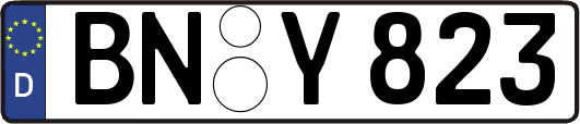BN-Y823
