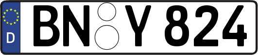 BN-Y824
