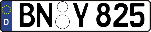 BN-Y825