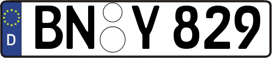 BN-Y829