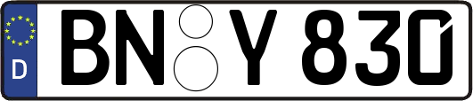BN-Y830