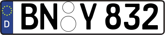 BN-Y832