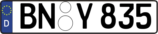 BN-Y835