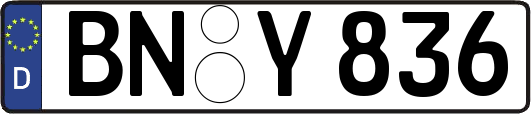 BN-Y836