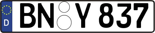 BN-Y837