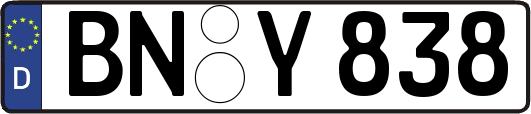 BN-Y838