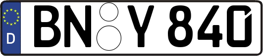 BN-Y840