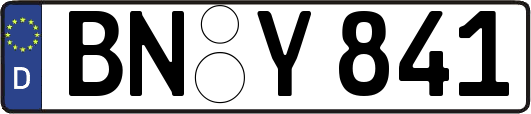 BN-Y841
