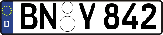 BN-Y842