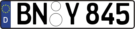 BN-Y845