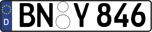 BN-Y846