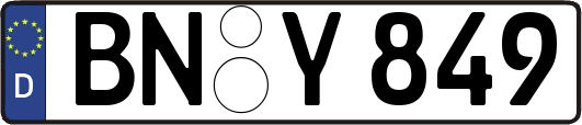 BN-Y849