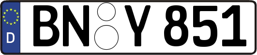 BN-Y851