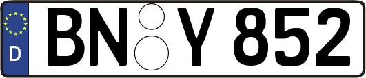 BN-Y852