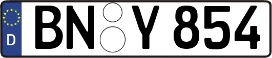 BN-Y854