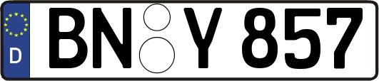 BN-Y857