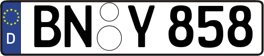 BN-Y858