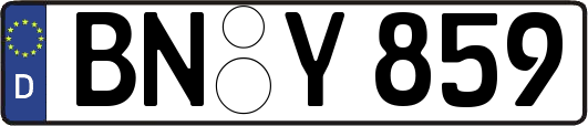 BN-Y859