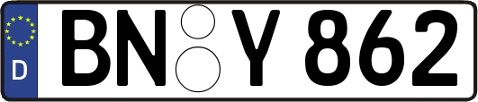 BN-Y862