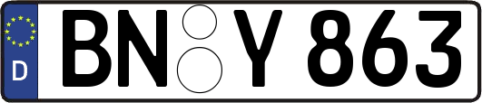 BN-Y863