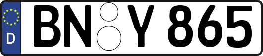 BN-Y865