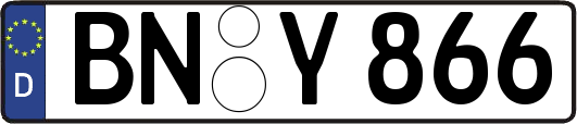 BN-Y866
