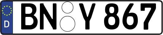 BN-Y867