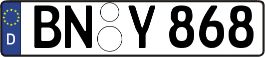 BN-Y868