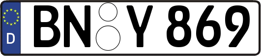 BN-Y869