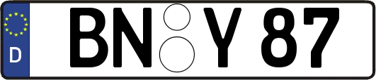 BN-Y87