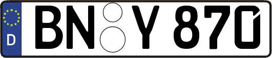 BN-Y870