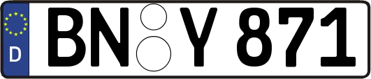 BN-Y871