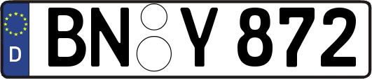 BN-Y872